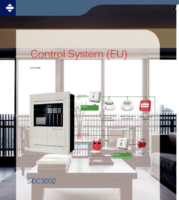 Fire Alarm Control System (EU)