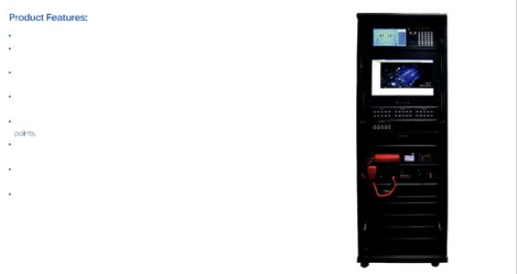 JB-QGL-9100E Fire Alarm Control Panel (Rack Type)