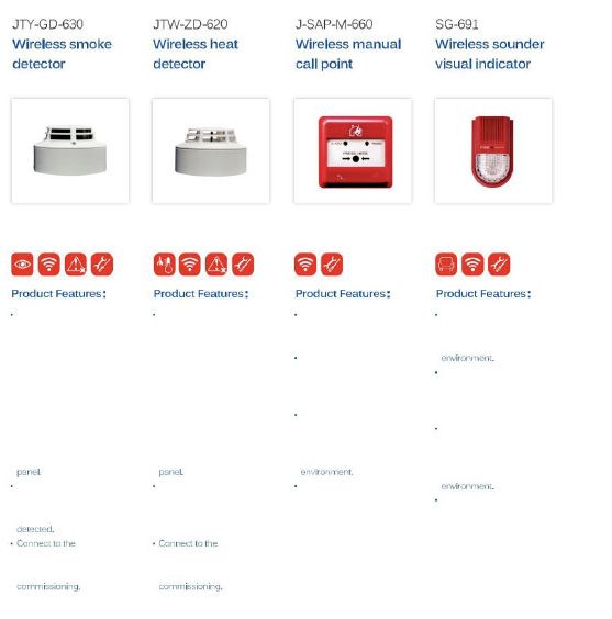 Wireless Smoke Detector & Detection Devices Range