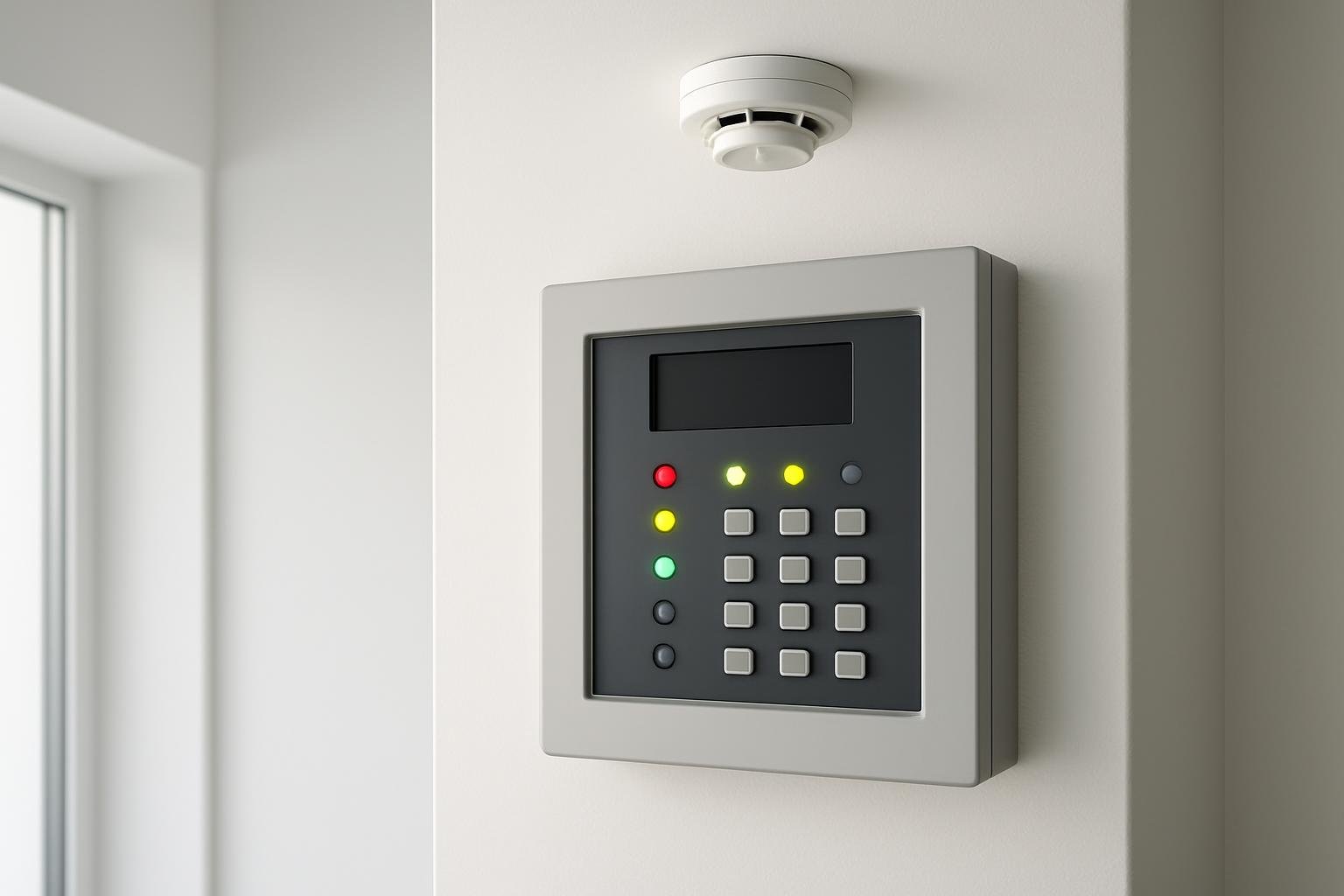 What Does a Fire-System AMC Include — and Why You Need One