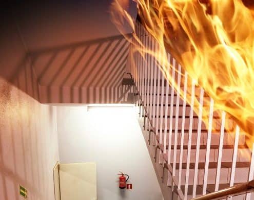 PASSIVE FIRE PROTECTION