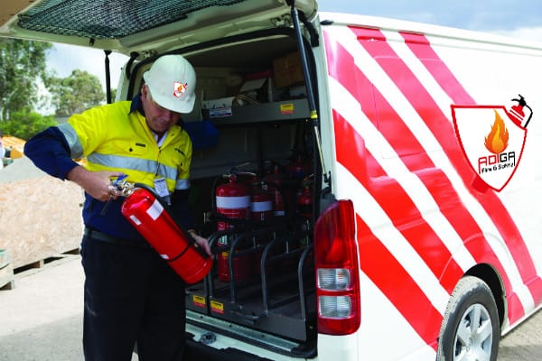 Fire and Safety Equipment UAE - Adiga Fire